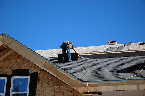Roof Gutter Cleaning in Harvest, AL